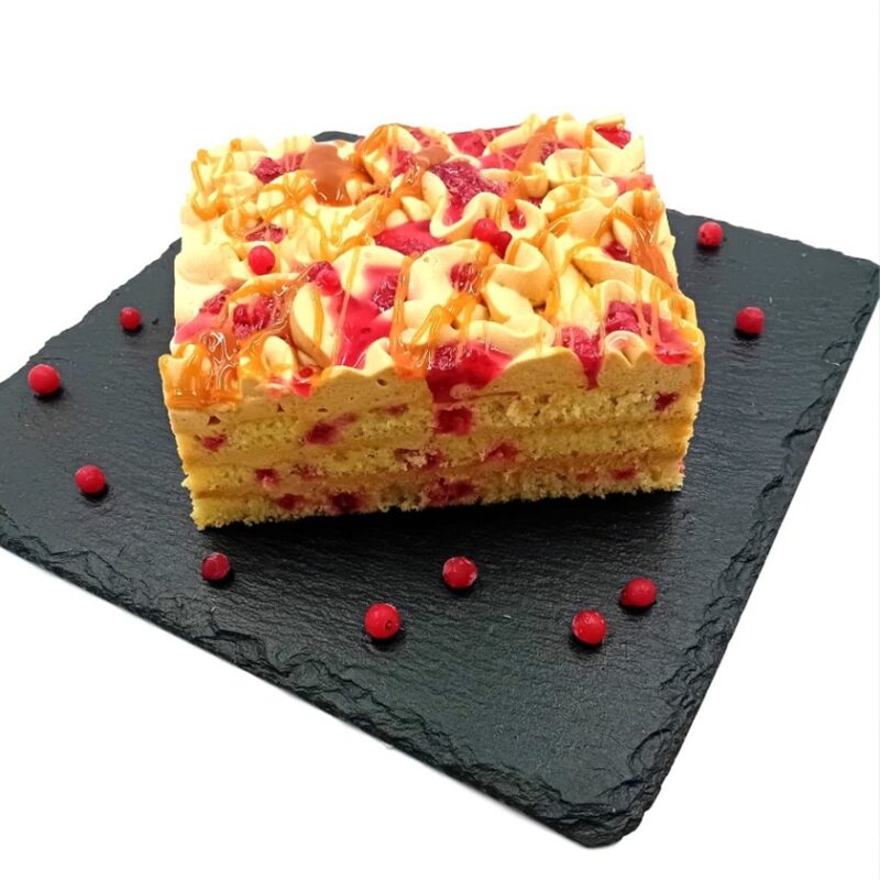 Image for Porzeczka w karmelu