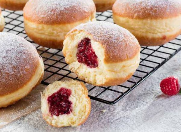 Image for Pączki Bez Cukru
