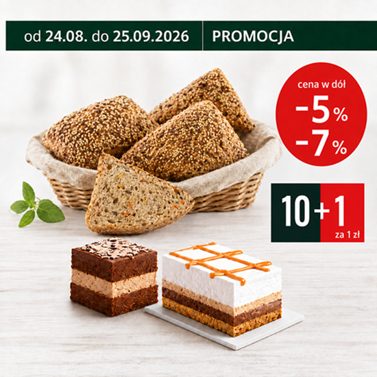 Nowa promocja KOMPLET