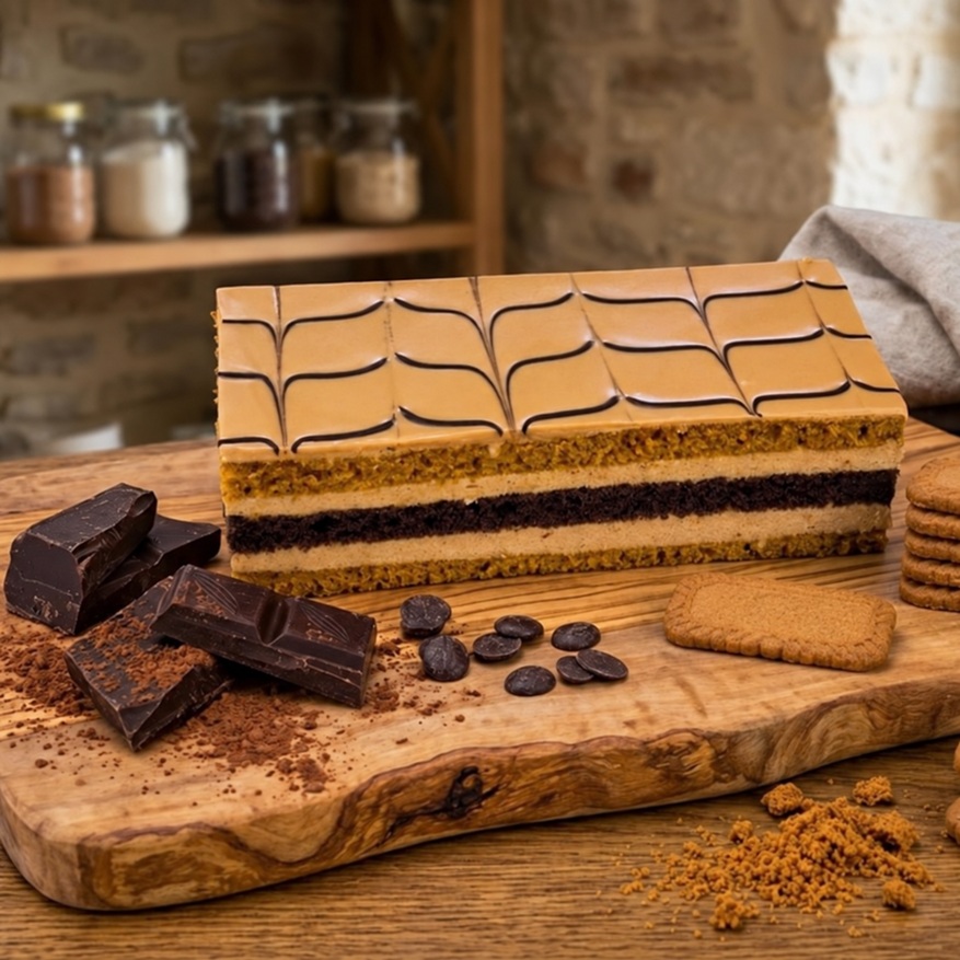 Nowość! Ciasto Lotti Soft