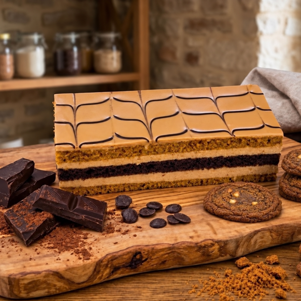 Nowość! Ciasto Lotti Soft
